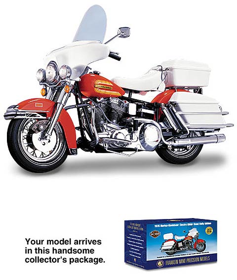 Harley-Davidson Electra Glide Road Rally