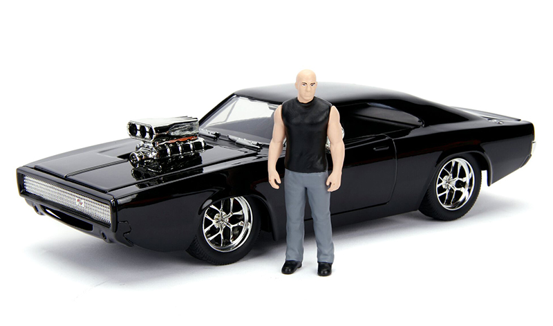 jada toys dodge charger