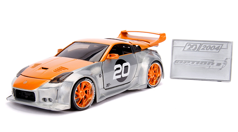 jada toys 20th anniversary