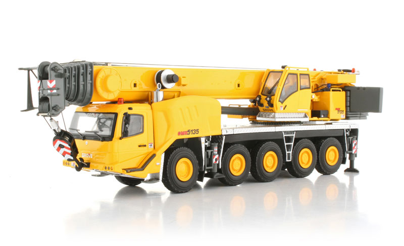 TWH Grove GMK5135 in Grove yellow 053A-01199
