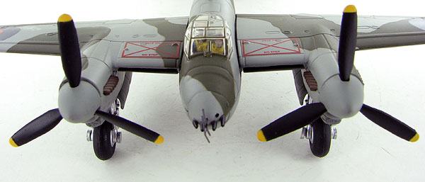 b2bReplicas Details that Matter: Corgi's De Havilland