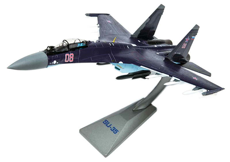 Air Force 1 Diecast AF1-0116B:Sukhoi Su-35, Russian Air Force (1:72) NEW  TOOL!