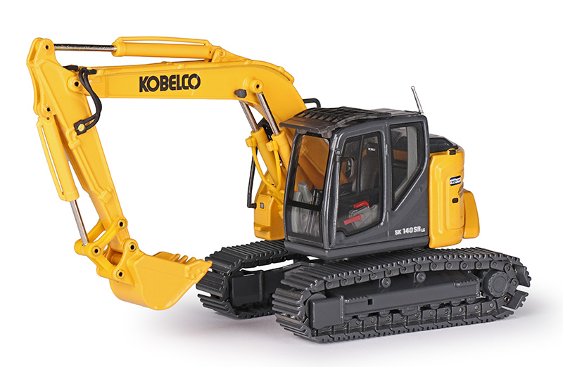 Kobelco on Orillia Diecast