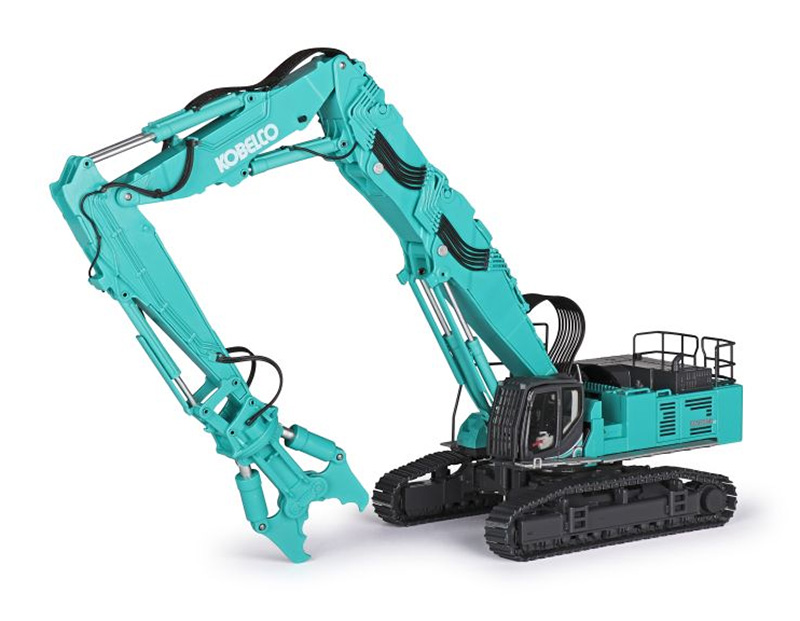 Kobelco on Orillia Diecast