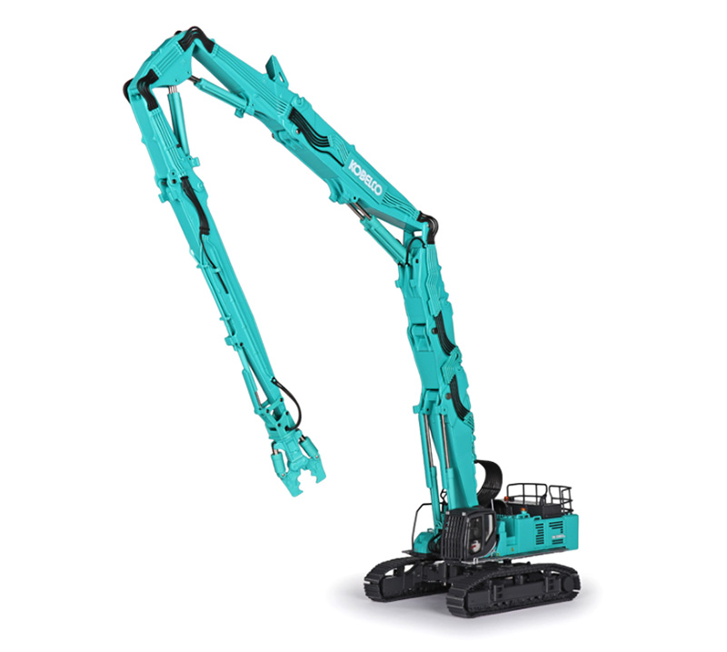 Kobelco on Orillia Diecast