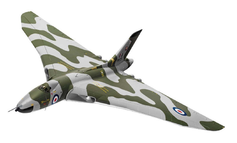 1/72 avro vulcan