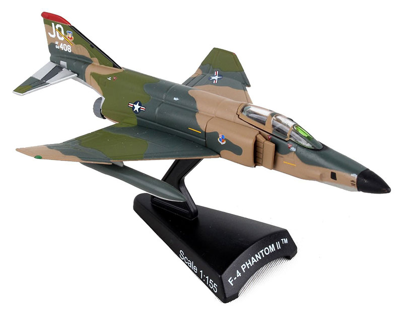 F-4 Phantom II AF-66408 (1:155)