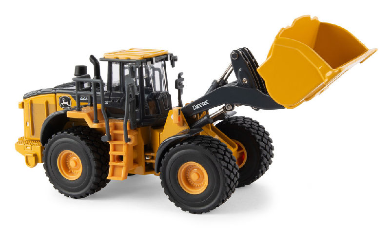 Ertl diecast construction shop toys