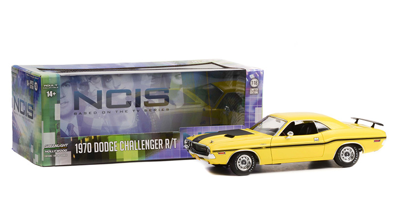 TV and Movies - GREENLIGHT - 44980-CASE - Hollywood Series 38 6 Pieces in a  Non-Returnable, Factory-Sealed Case Hunt for the GREEN MACHINES -  GreenLight's ultimate collector's item, these chase units are