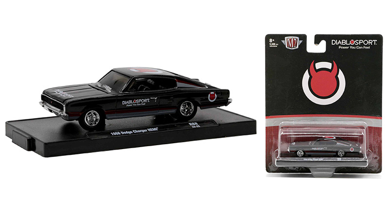Charger on Orillia Diecast