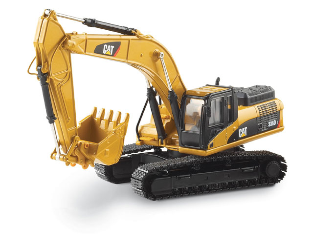 Caterpillar 336D L Hydraulic Excavator Metal Tracks Cat Norscot 55241 Constructi