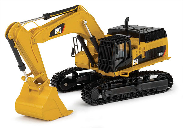 有关以下物品的详细资料: caterpillar 374d hydraulic