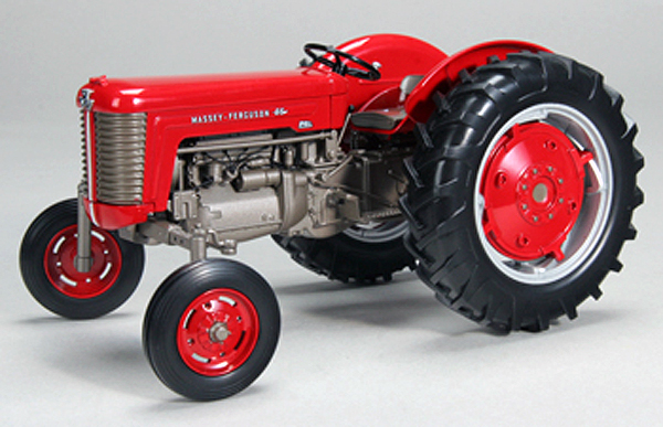 Massey Ferguson 65 High Crop Gas Farm Toy Tractor NEW  