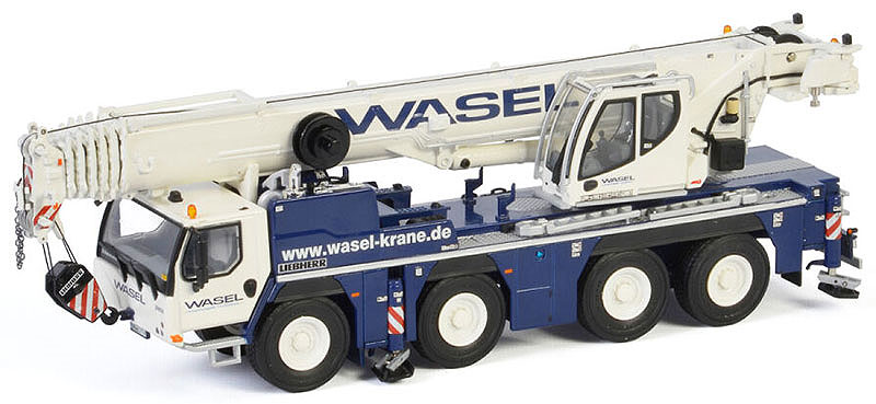 WSI 1/50 Wasel リープヘル LTM 1090-4.2 51-2063-