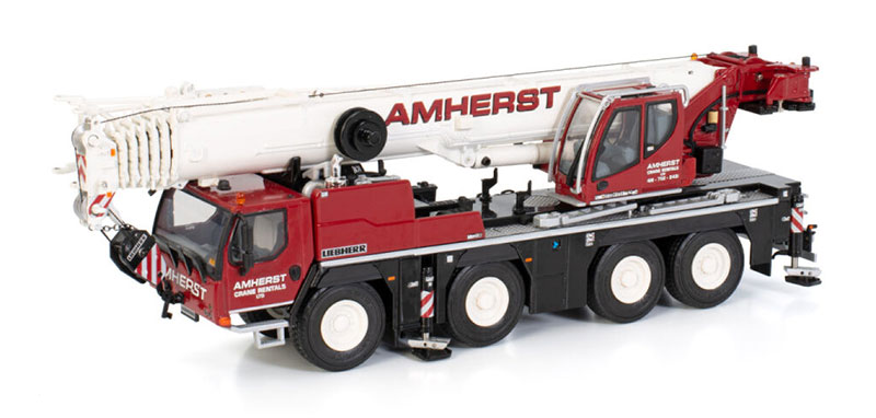 Liebherr on Orillia Diecast