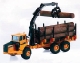 Joal Volvo Log Handling Truck